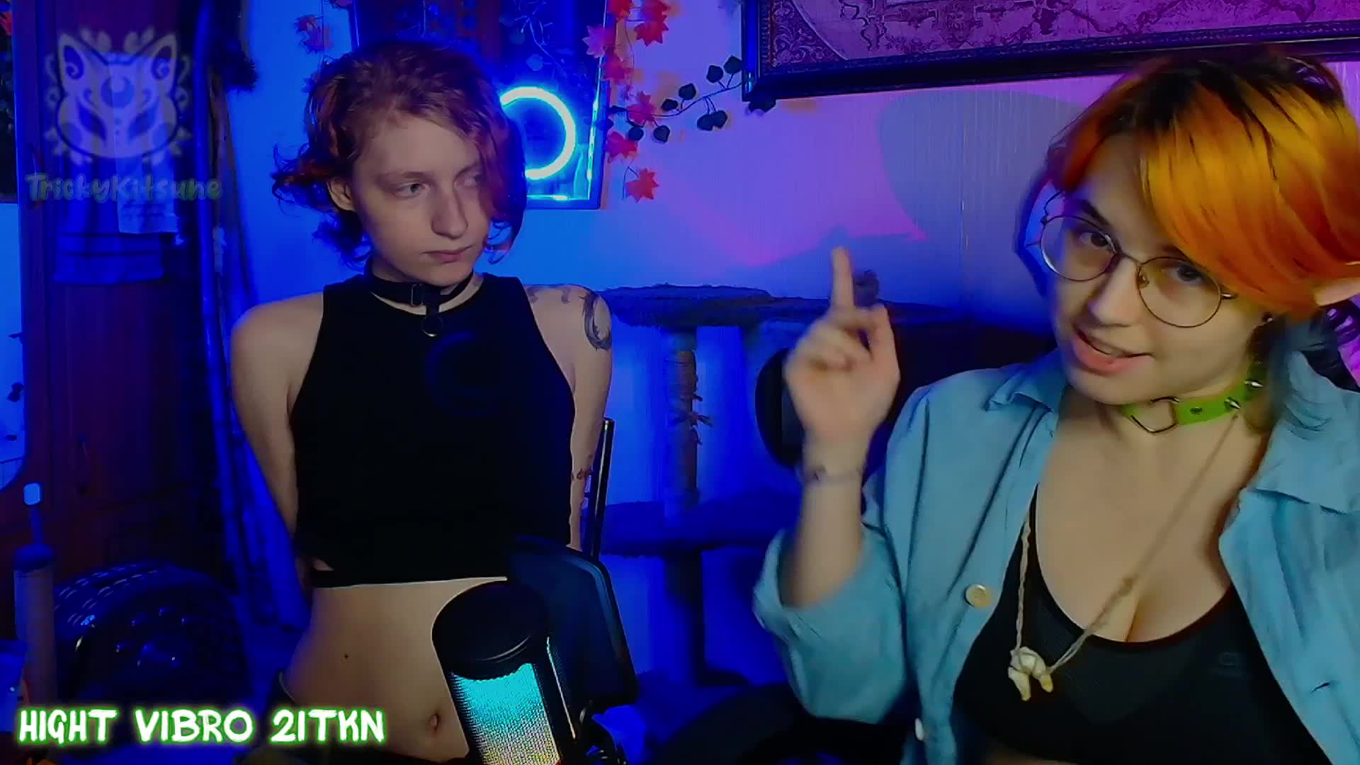 Tricky_Kitsune Cam Model Chat September 4, 2026