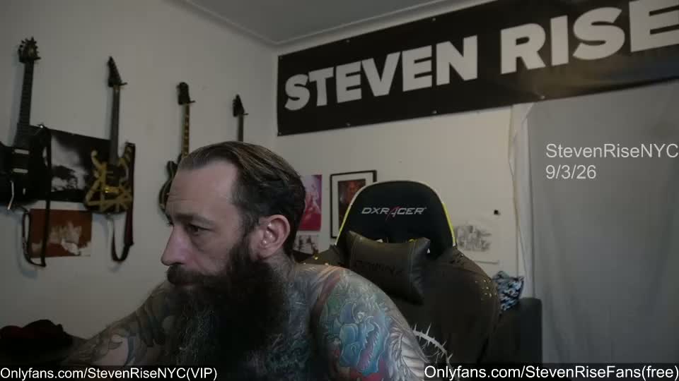 stevenrisenyc Cam Model Chat September 4, 2026