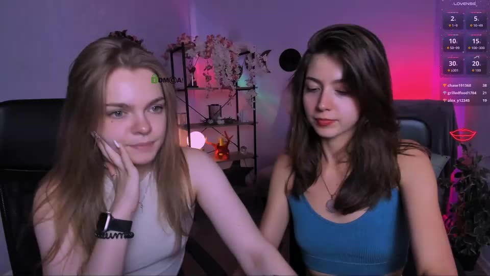 veronica_bubble Cam Model Chat September 4, 2026