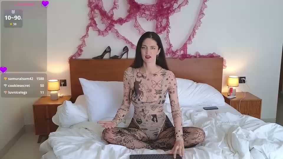 heidiluceous Cam Model Chat September 5, 2026