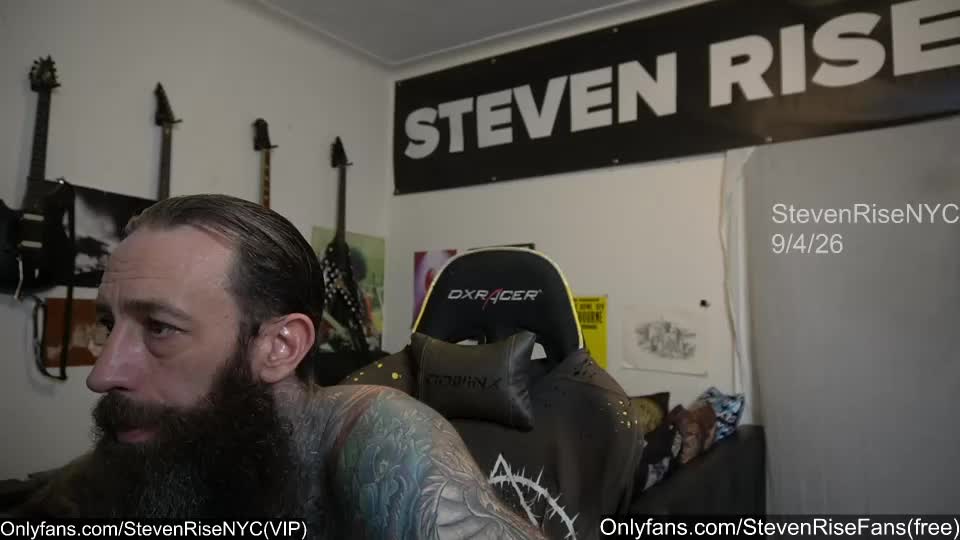 stevenrisenyc Cam Model Chat September 5, 2026