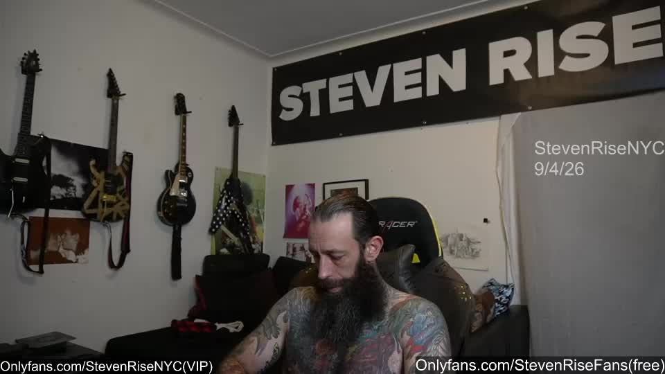stevenrisenyc Cam Model Chat September 5, 2026