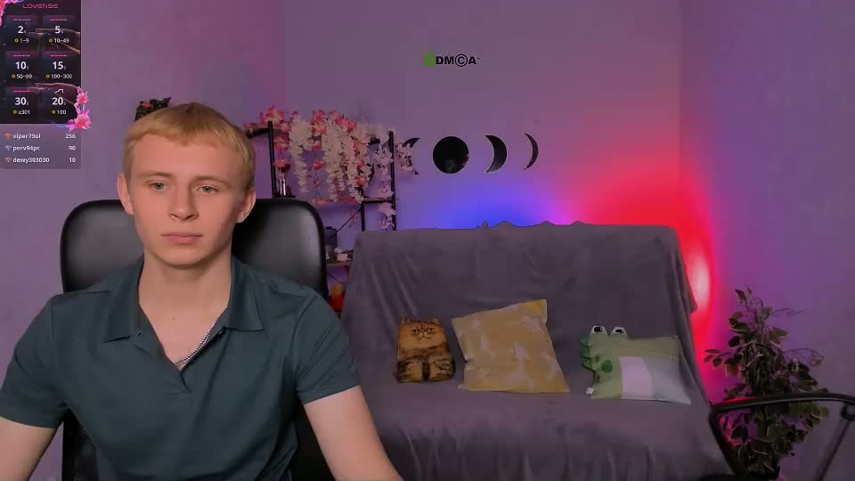 emmanuel_shine Cam Model Chat September 5, 2026
