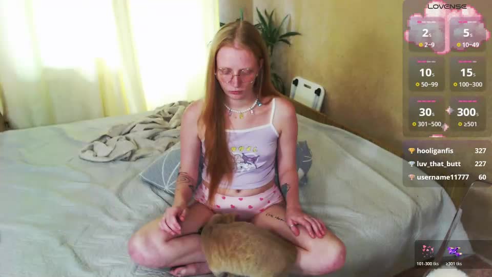 liananas Cam Model Chat September 5, 2026