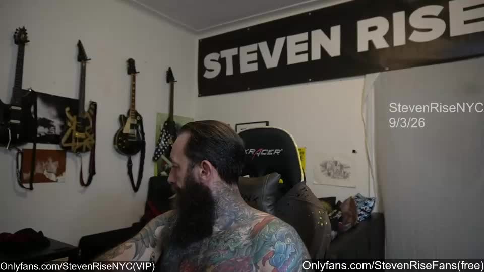 stevenrisenyc Cam Model Chat September 5, 2026