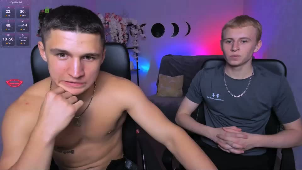 emmanuel_shine Cam Model Chat September 5, 2026