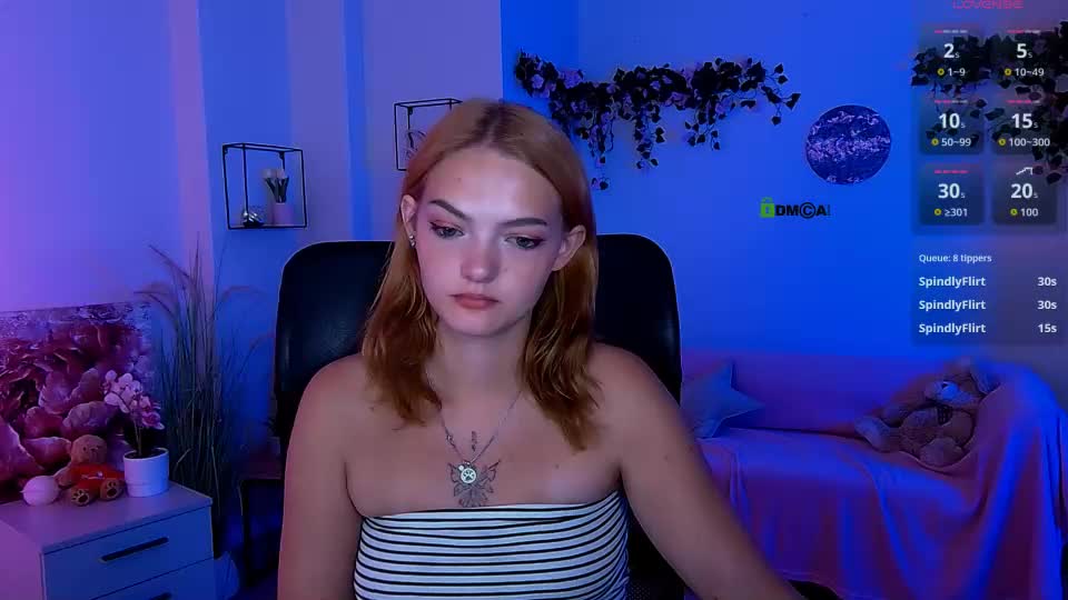 foxy_tease_ Cam Model Chat September 5, 2026