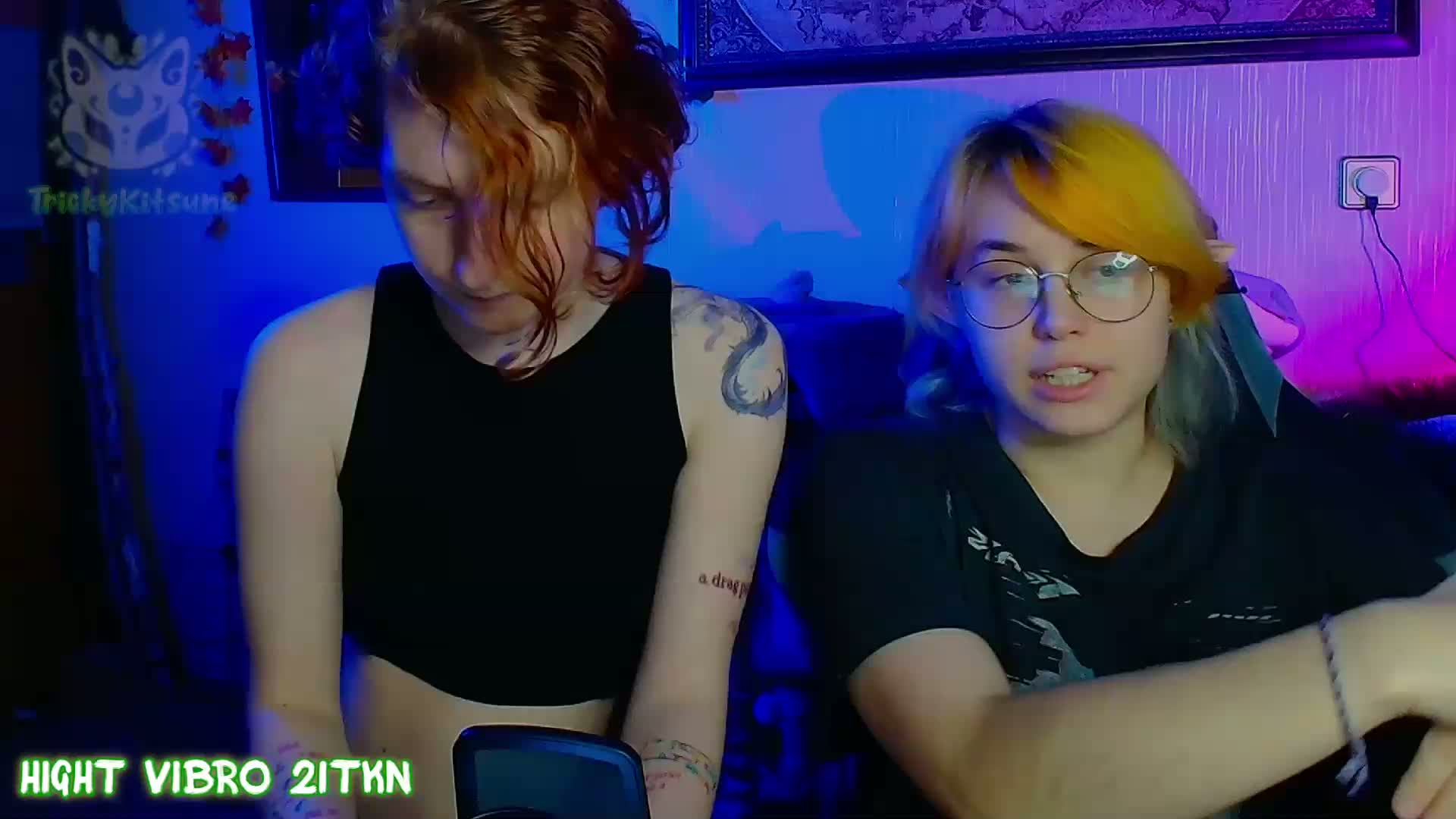 Tricky_Kitsune Cam Model Chat September 5, 2026