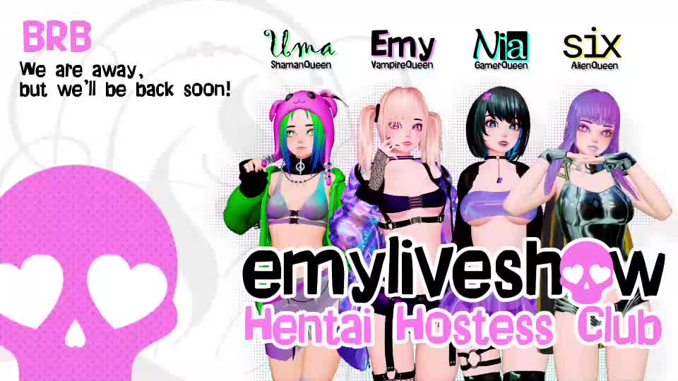 emyliveshow Cam Model Chat September 6, 2026