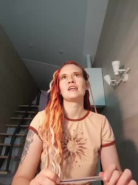 Colombina Cam Model Chat September 6, 2026