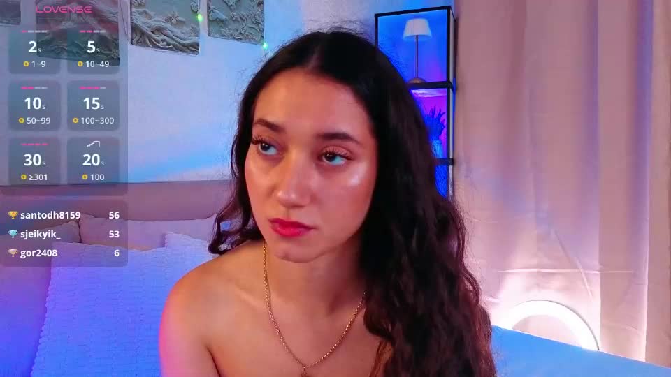 sharonrodrigueez Cam Model Chat September 7, 2026