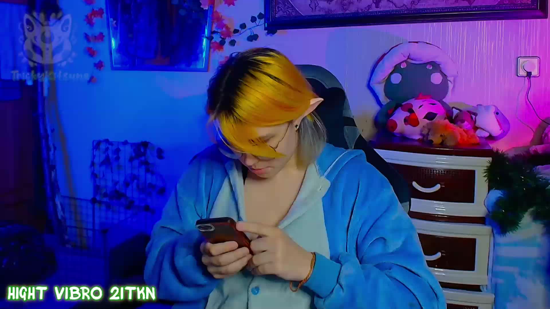 Tricky_Kitsune Cam Model Chat September 8, 2026
