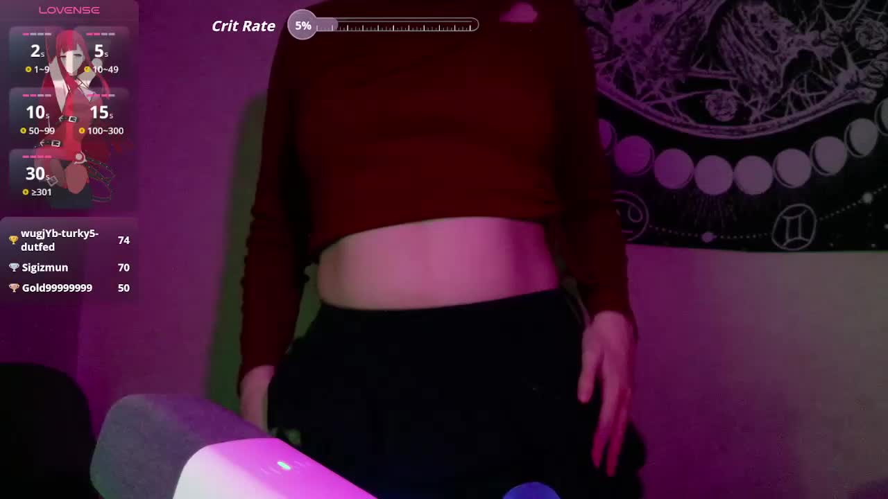 murmurmeow666 Cam Model Chat September 8, 2026