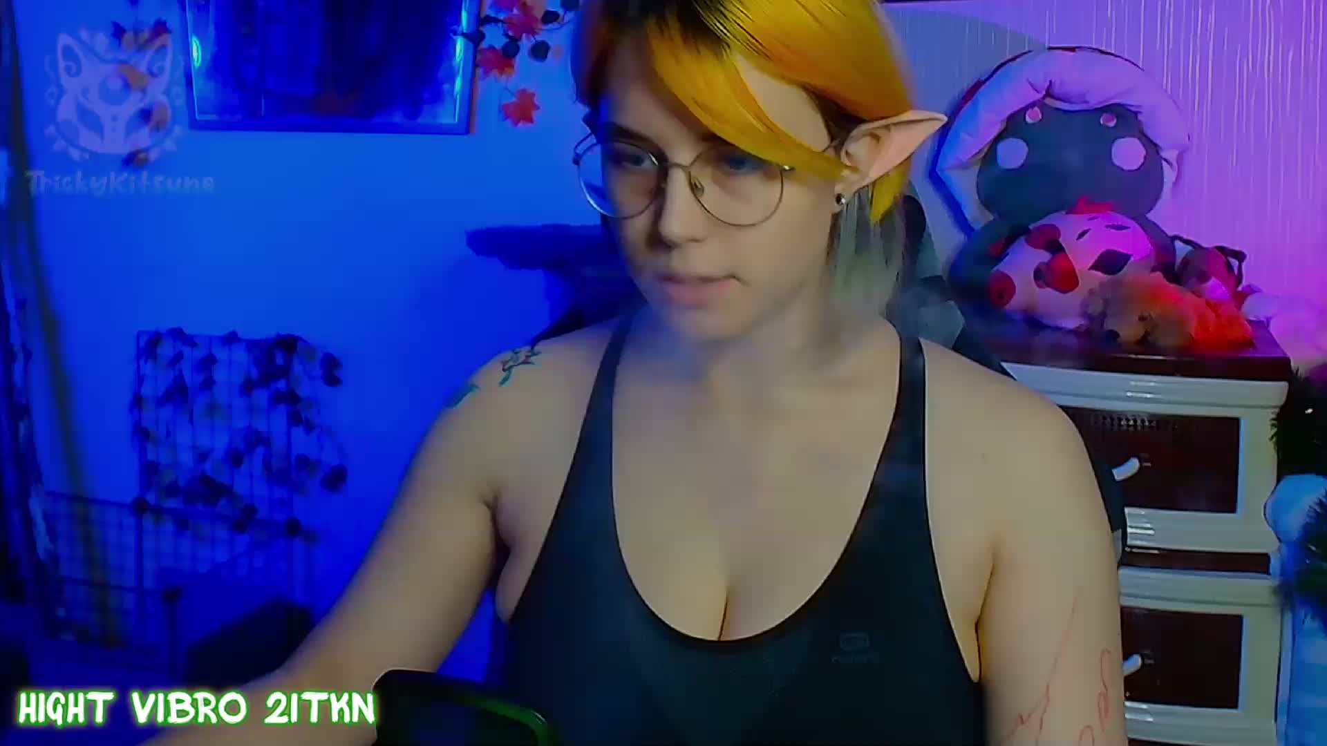 Tricky_Kitsune Cam Model Chat September 8, 2026