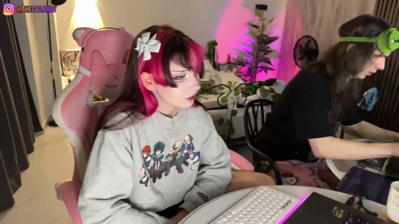 h3ntai-baby Cam Model Chat September 8, 2026