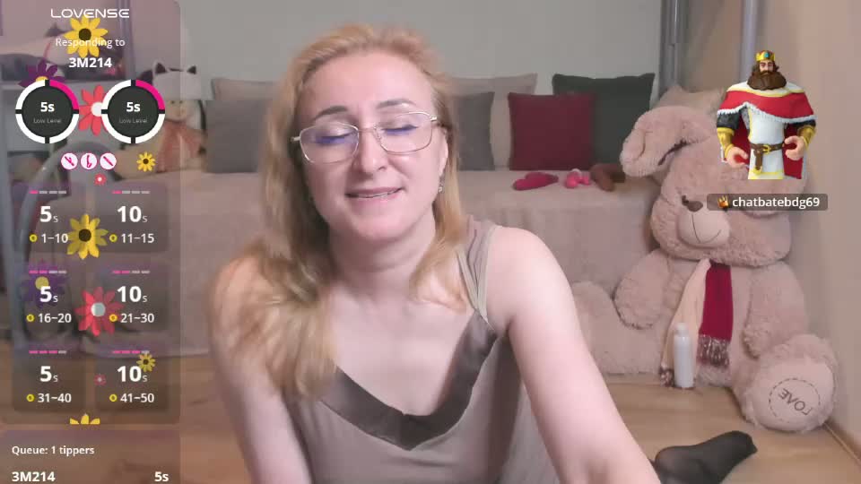 madissonkiss Cam Model Chat September 8, 2026