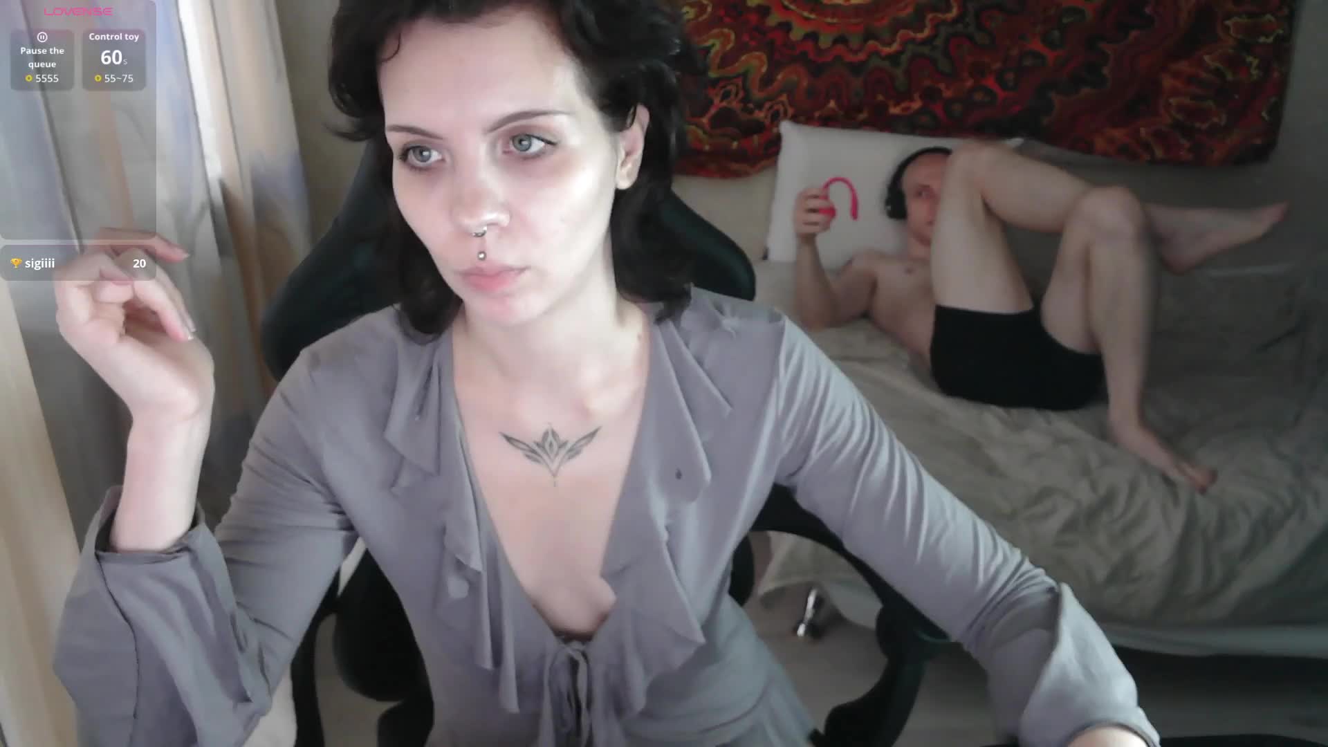 penetration Cam Model Chat September 9, 2026