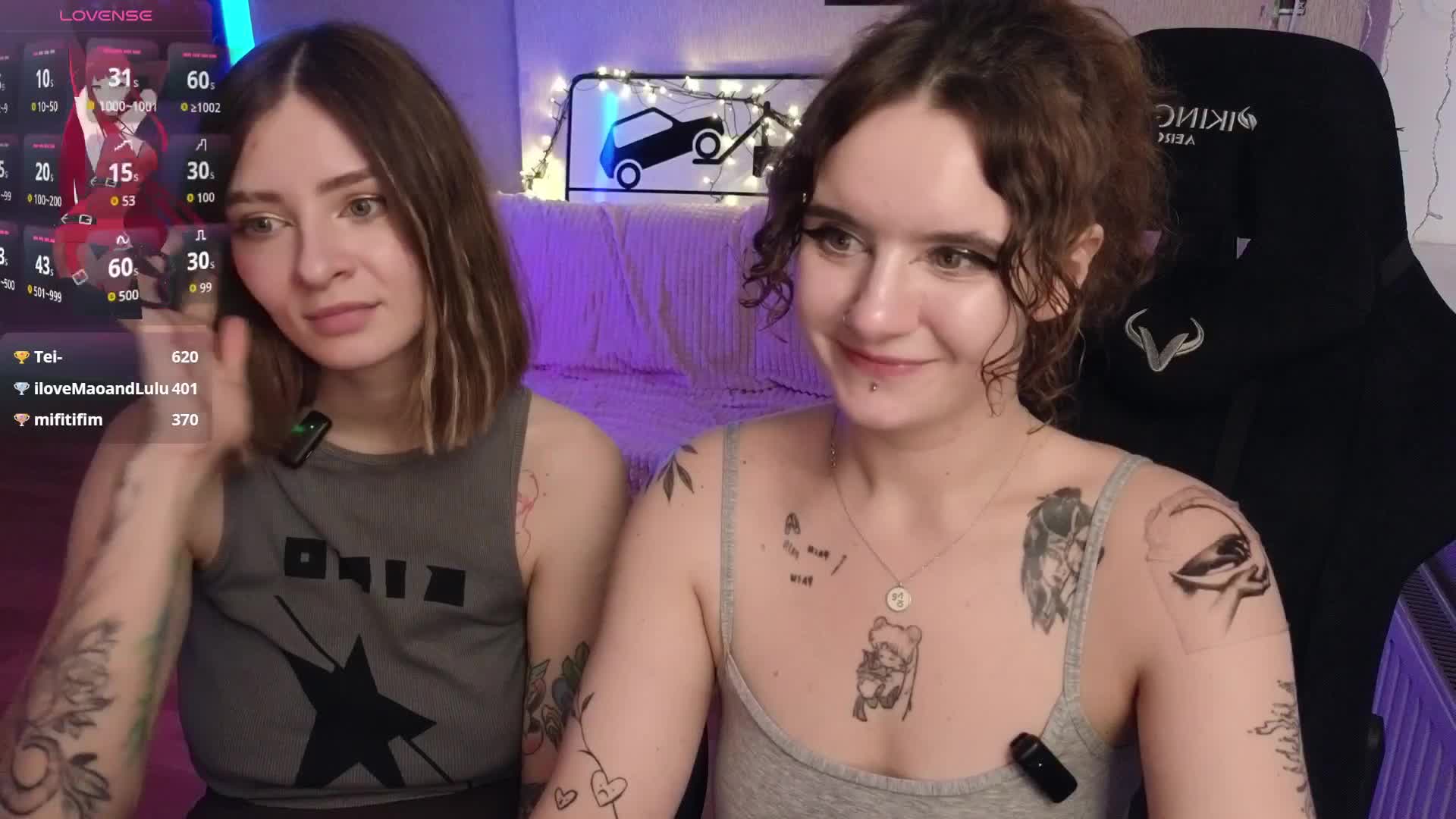 MaoandLulu Cam Model Chat September 10, 2026