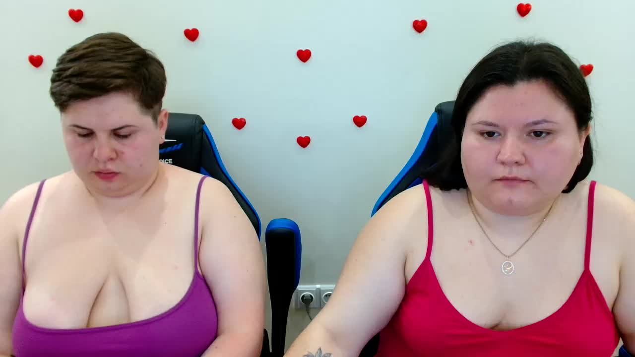 BeckyAndEllen Cam Model Chat September 10, 2026
