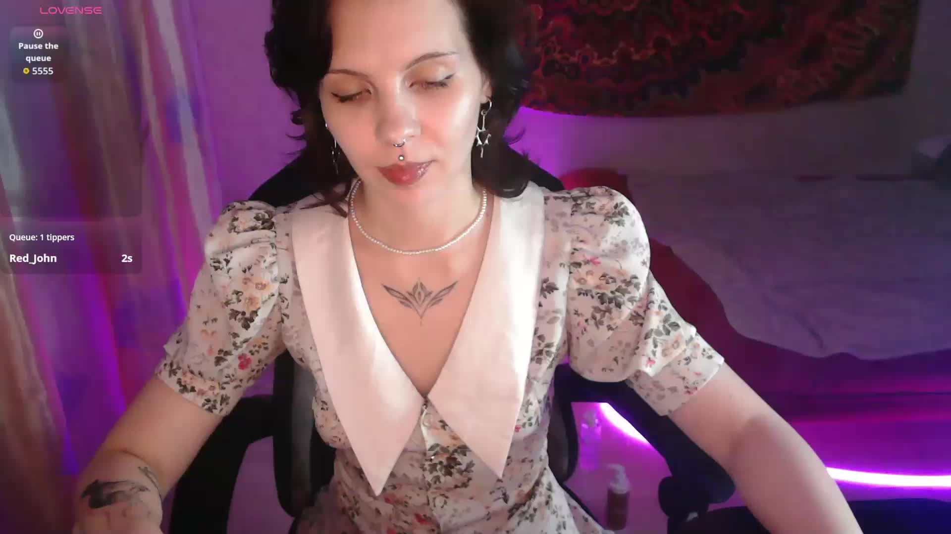 penetration Cam Model Chat September 10, 2026