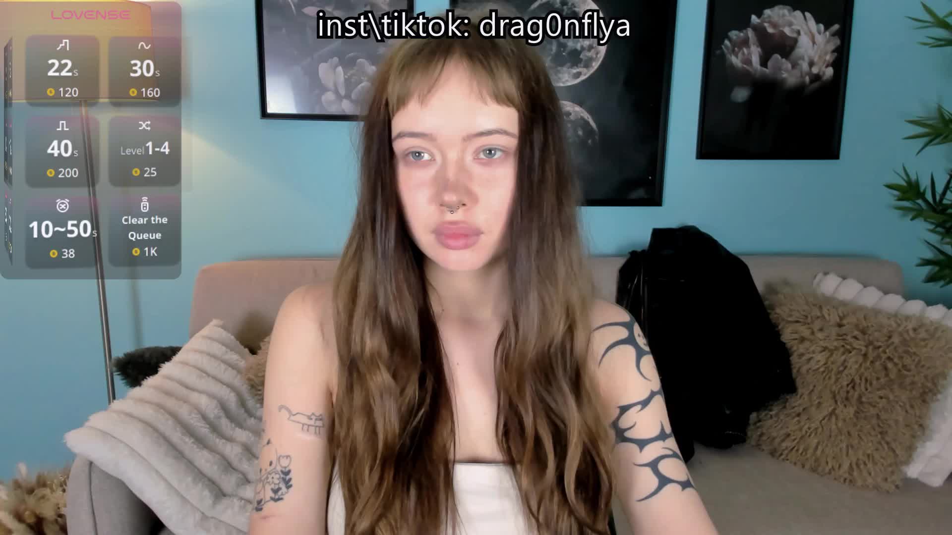 DragonFlya Cam Model Chat September 13, 2026