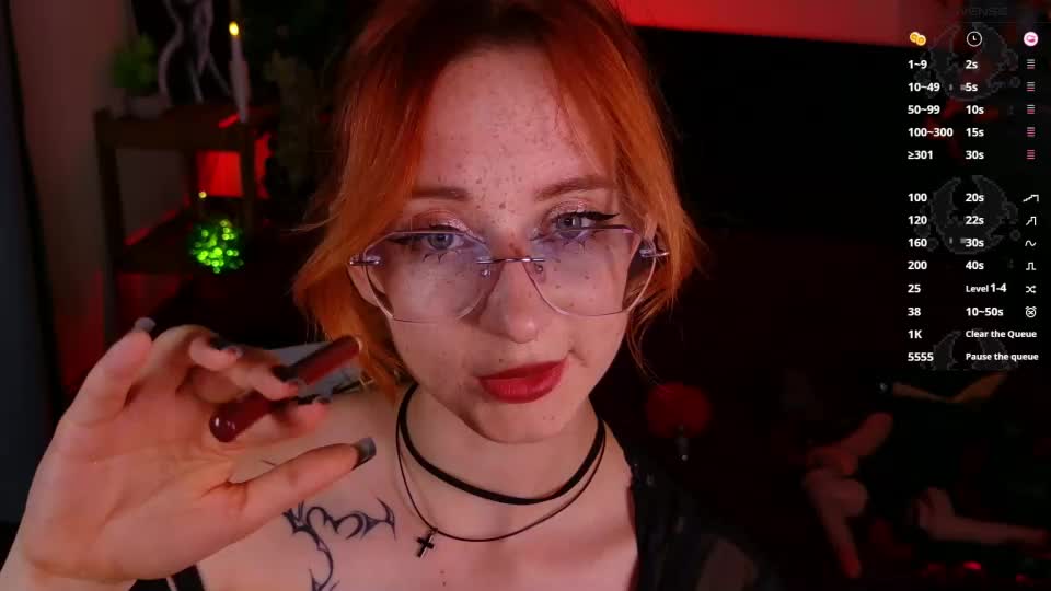 dark_lola_ Cam Model Chat September 15, 2026