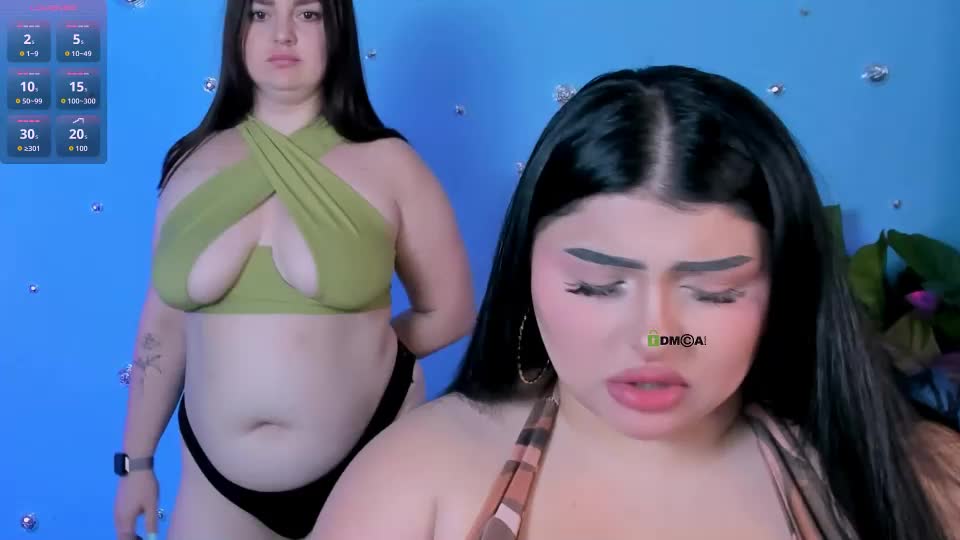 megan_sparkling Cam Model Chat September 15, 2026