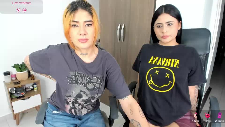 kiara_and_evelyn Cam Model Chat September 15, 2026