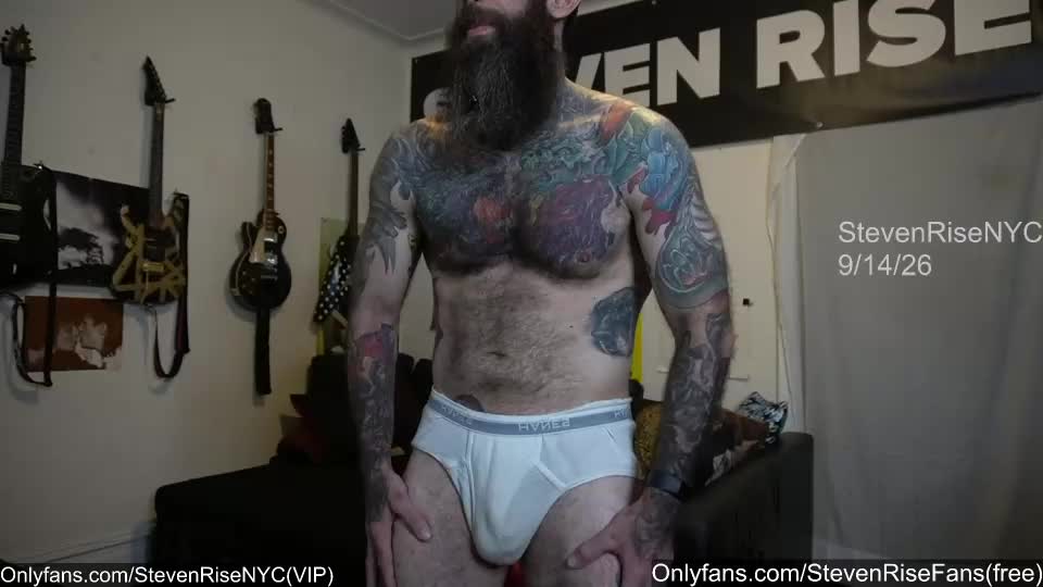 stevenrisenyc Cam Model Chat September 15, 2026