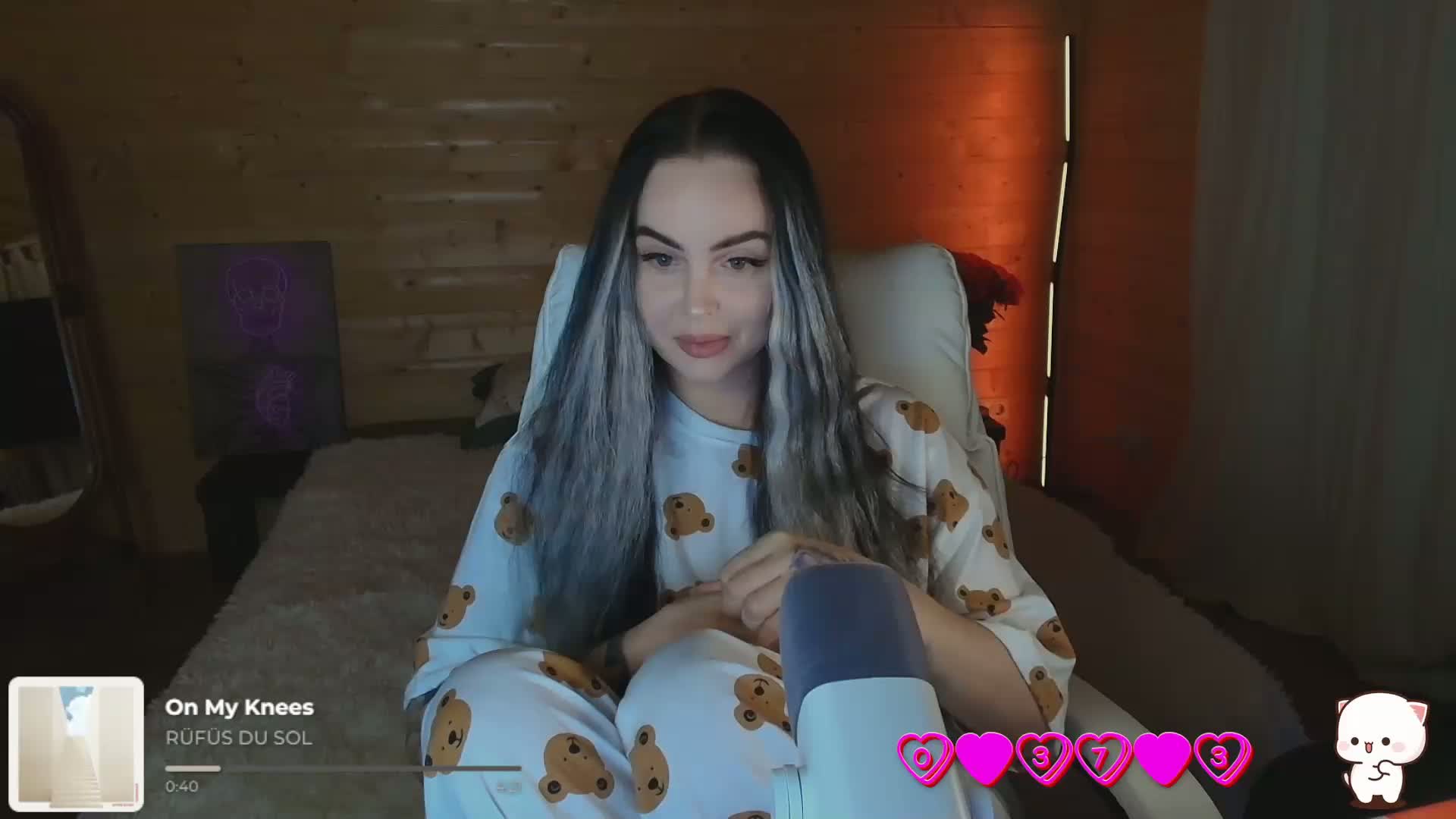 AmaReda Cam Model Chat September 15, 2026