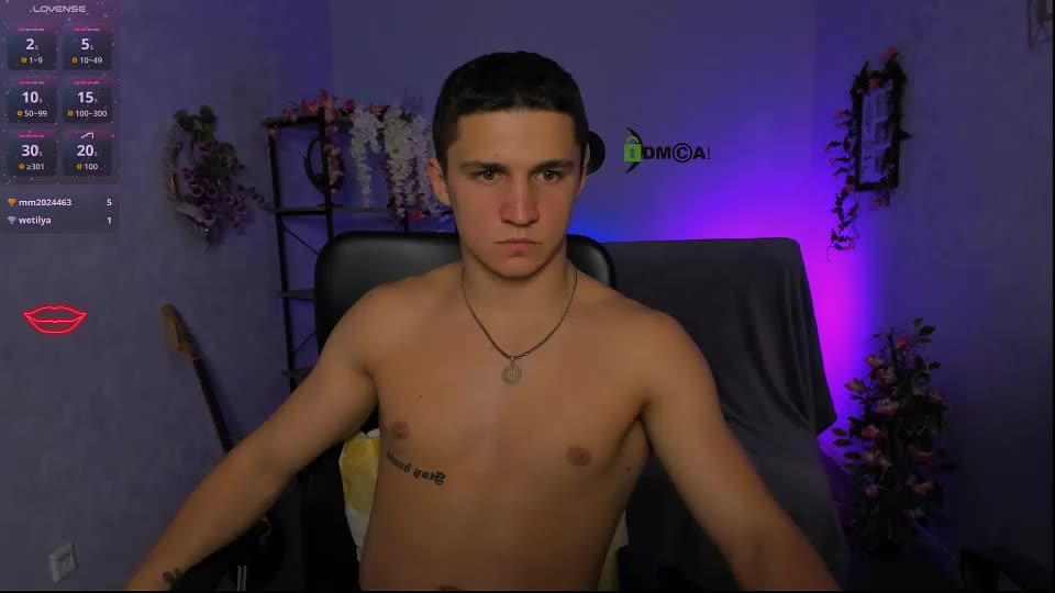 dylan_knight Cam Model Chat September 15, 2026