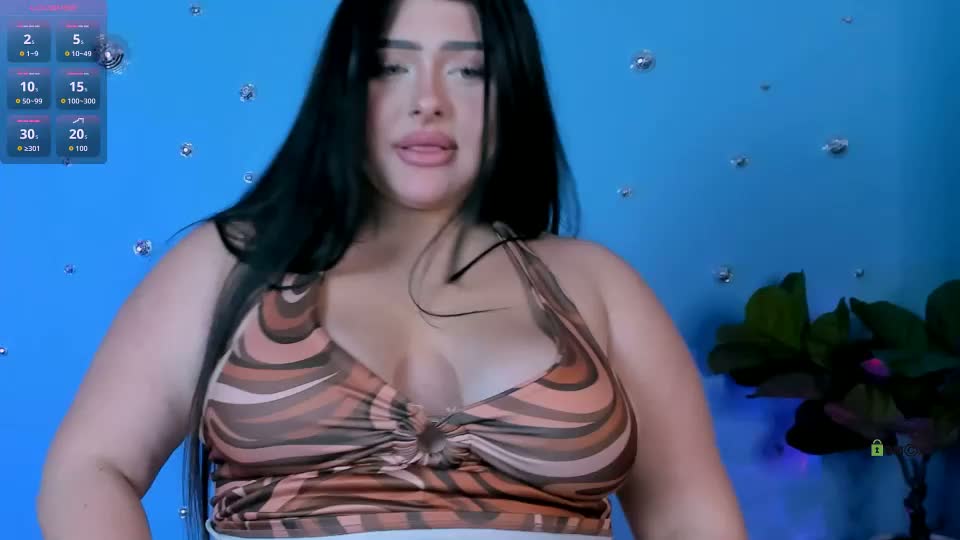 megan_sparkling Cam Model Chat September 15, 2026