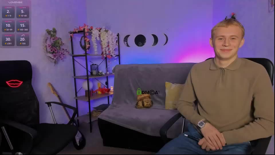 emmanuel_shine Cam Model Chat September 15, 2026