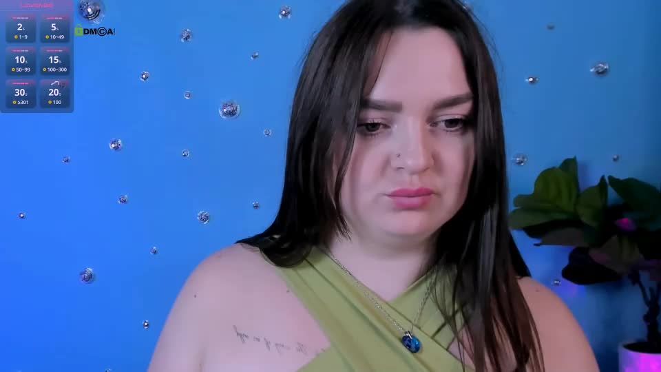 megan_sparkling Cam Model Chat September 15, 2026
