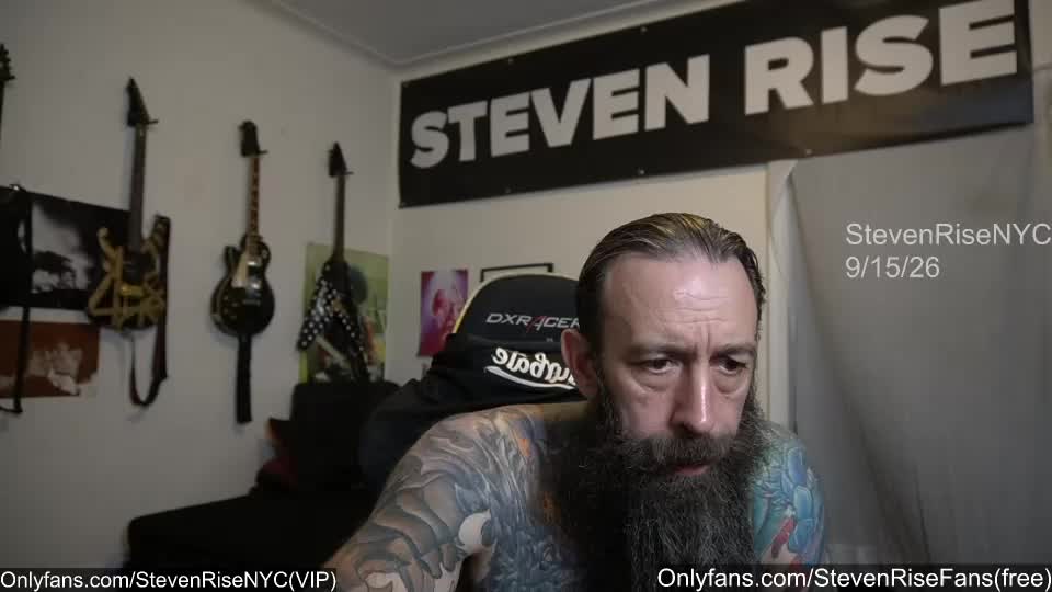 stevenrisenyc Cam Model Chat September 16, 2026