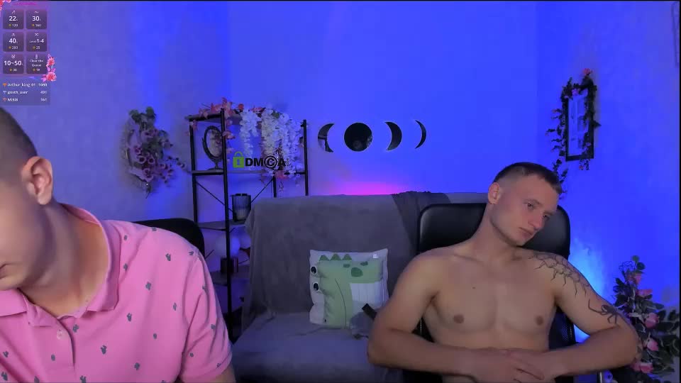 emmanuel_shine Cam Model Chat September 16, 2026