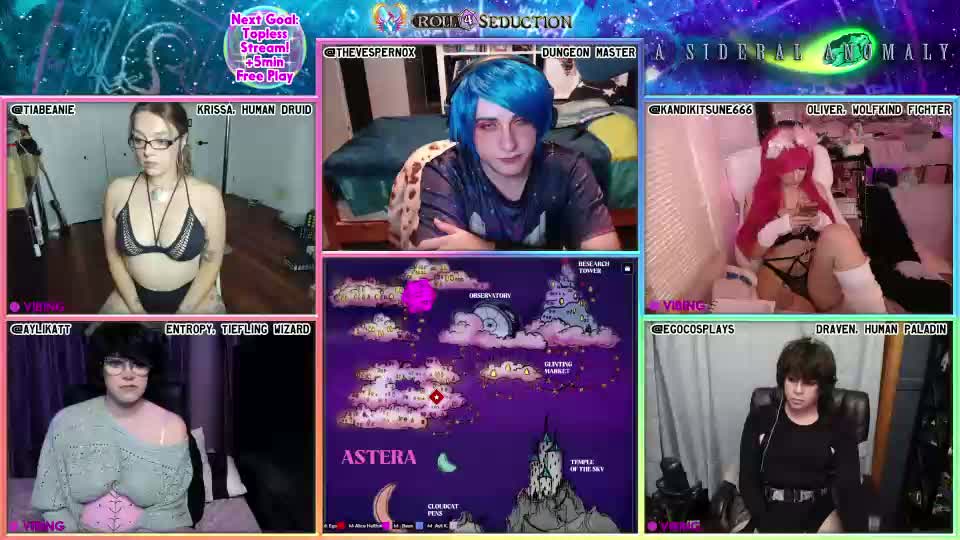 rollseduction Cam Model Chat September 16, 2026