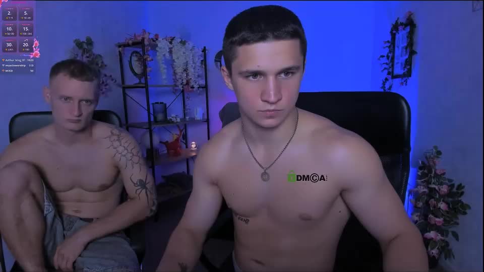 emmanuel_shine Cam Model Chat September 16, 2026