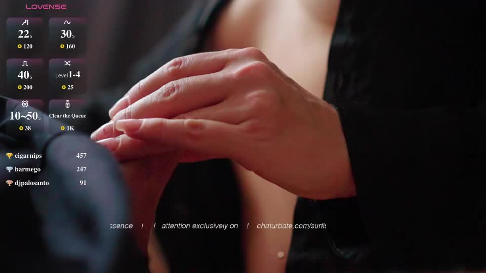 surfissence Cam Model Chat September 16, 2026