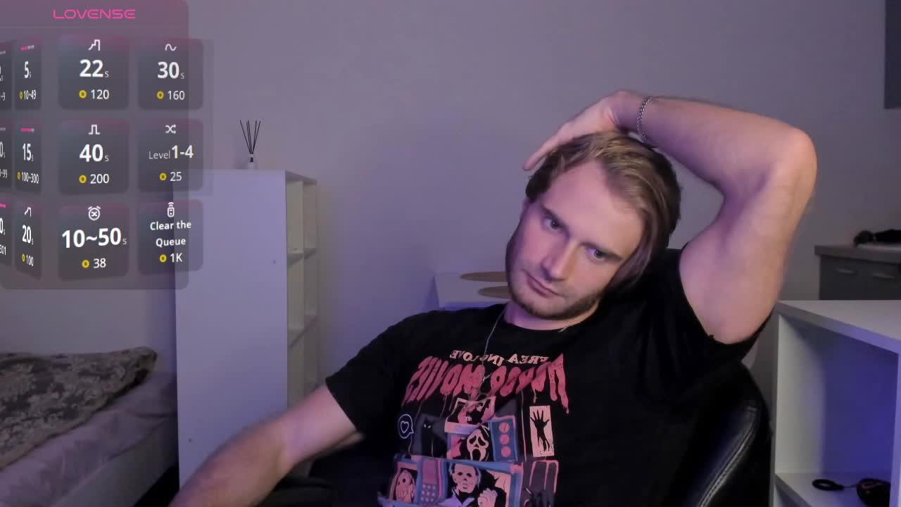 Paul-Rolex Cam Model Chat September 17, 2026