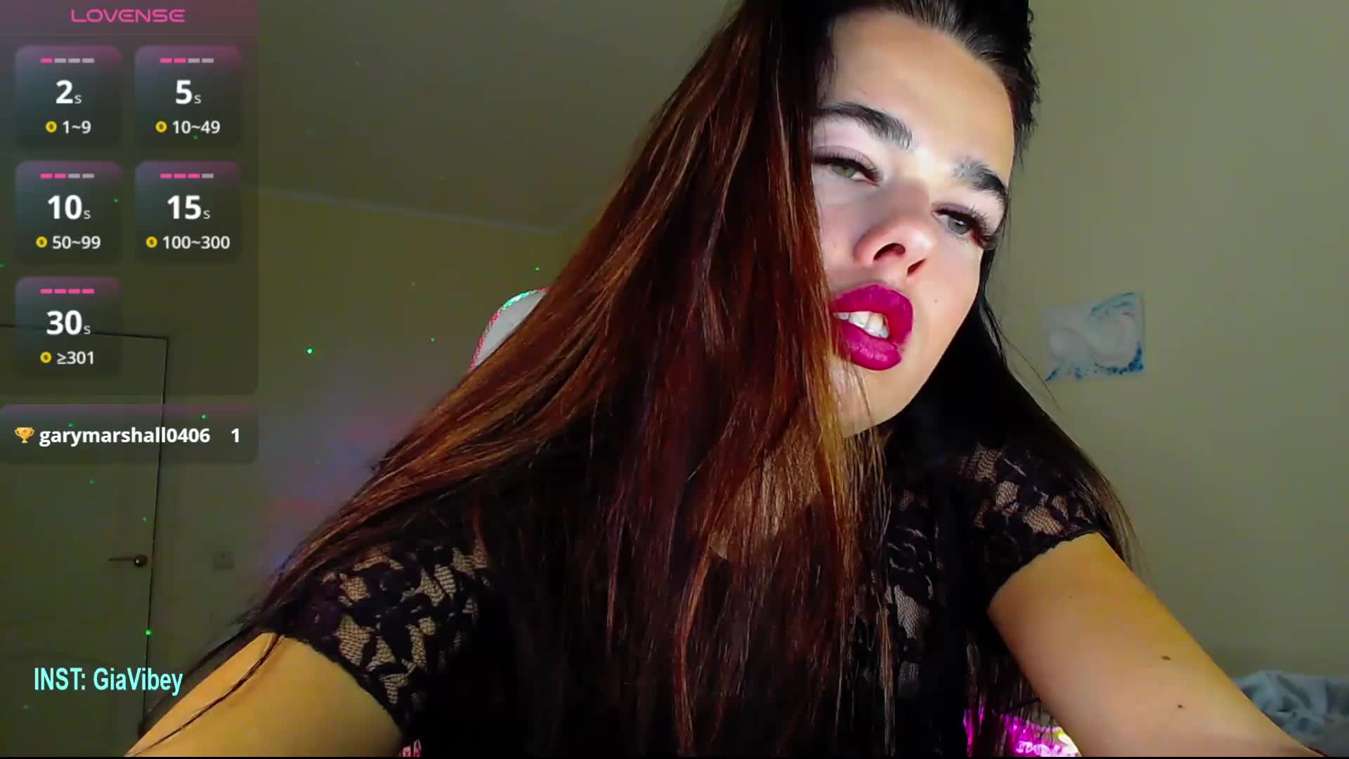 GiaVibey Cam Model Chat September 17, 2026