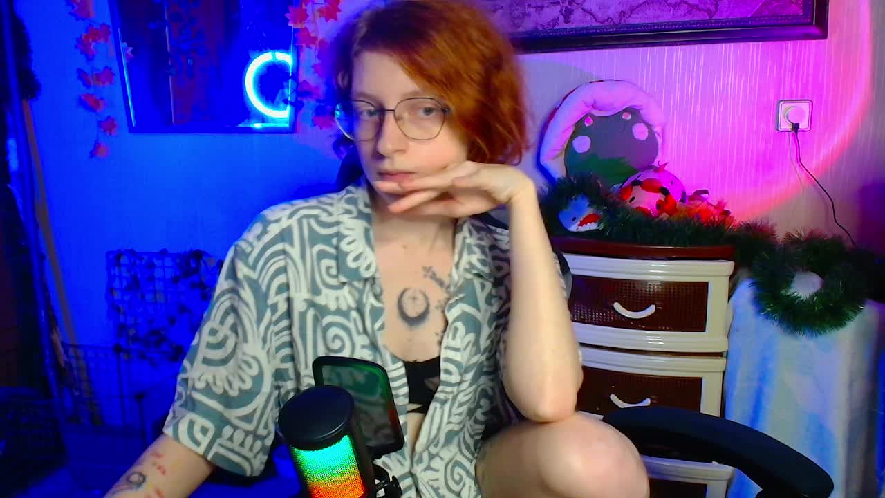 Tricky_Kitsune Cam Model Chat September 17, 2026