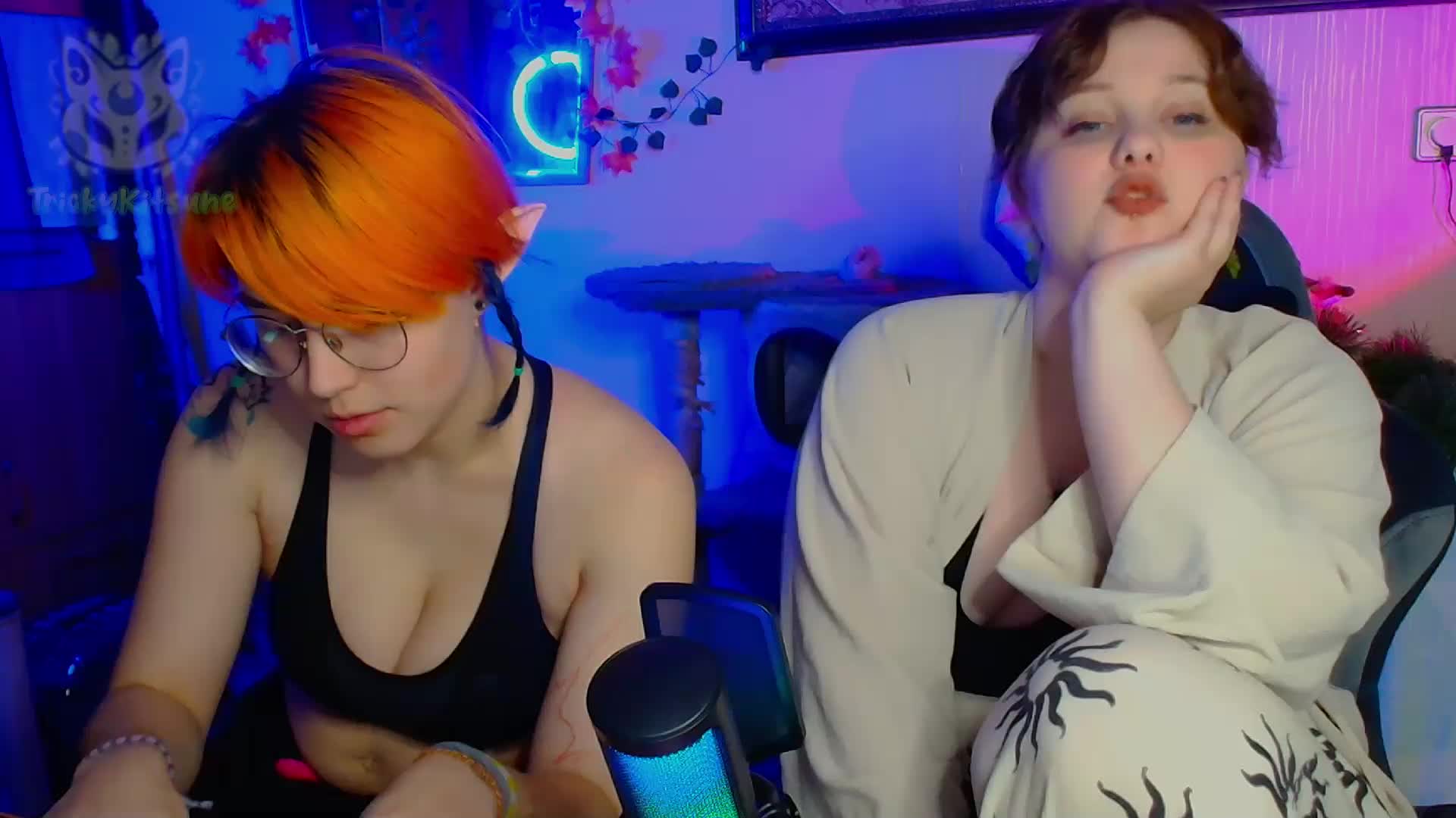 Tricky_Kitsune Cam Model Chat September 18, 2026