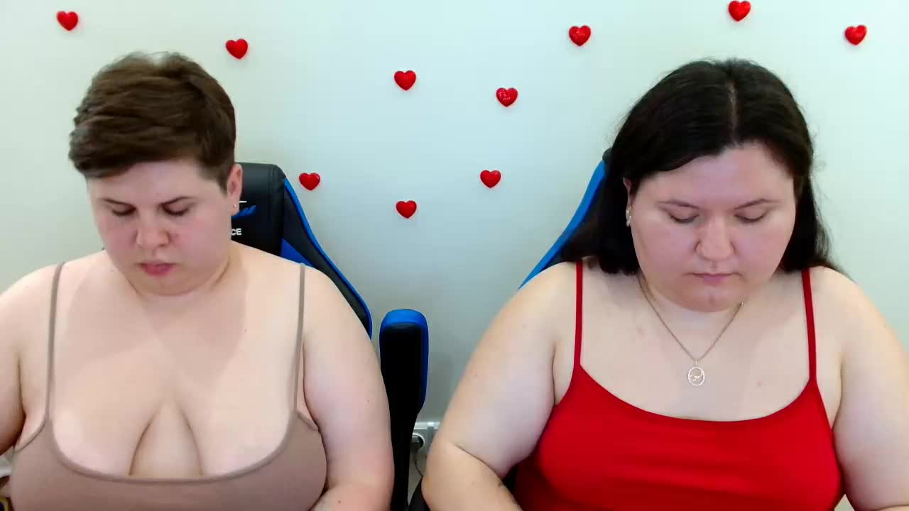 BeckyAndEllen Cam Model Chat September 18, 2026