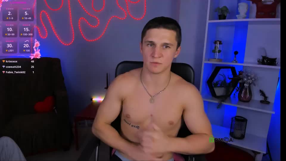 emmanuel_shine Cam Model Chat September 18, 2026