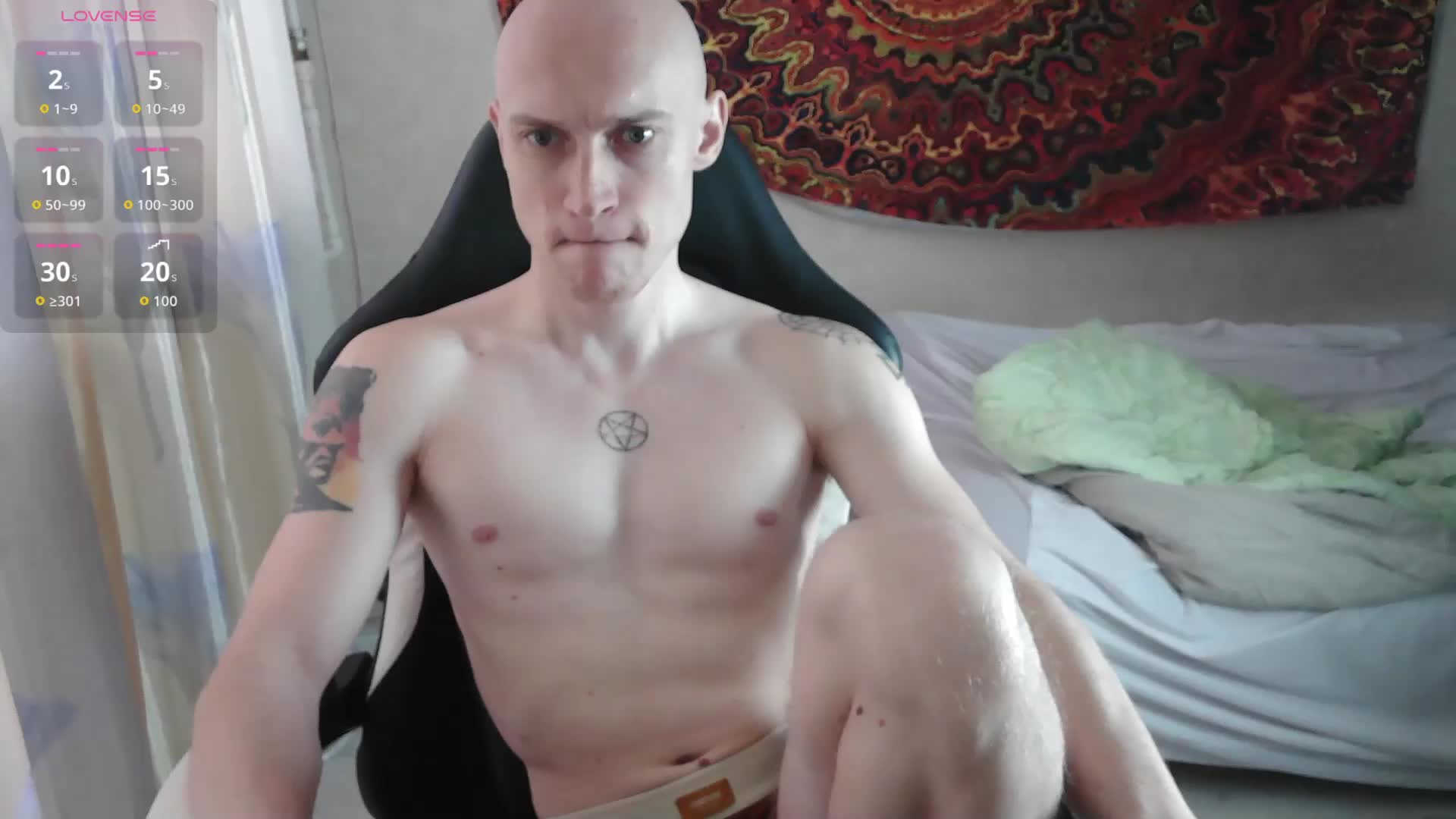 penetration Cam Model Chat September 18, 2026