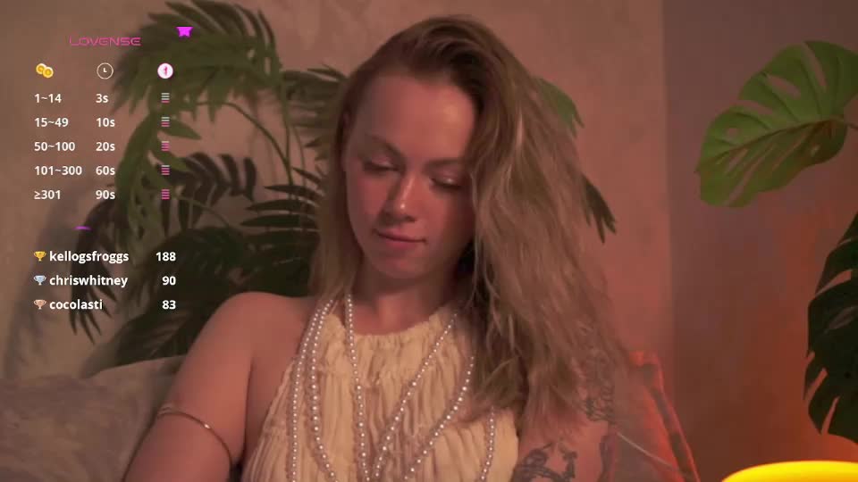 justbarbie Cam Model Chat September 19, 2026