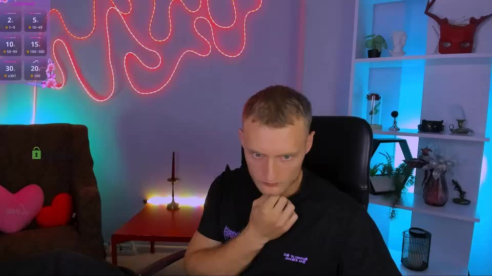 mike_crist Cam Model Chat September 19, 2026