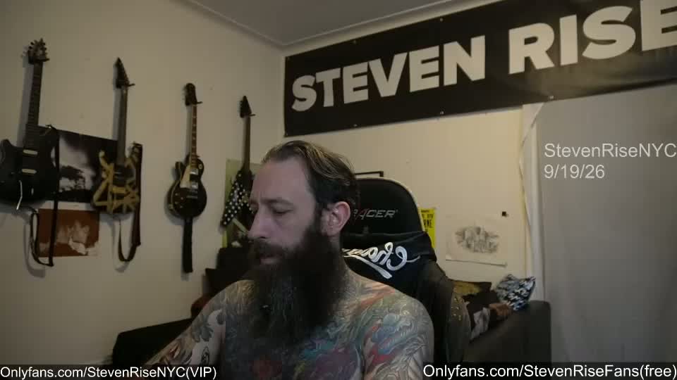 stevenrisenyc Cam Model Chat September 19, 2026