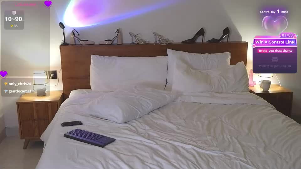 heidiluceous Cam Model Chat September 19, 2026